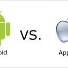 Android V Apple